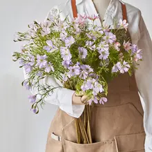 花束 擬似花室内 リビング ダイニング 装飾 金鶏菊 スタイル