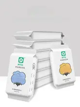 MTO 抗菌純綿タオル【柔らかい・吸水性抜群・洗面用・家用男女兼用】