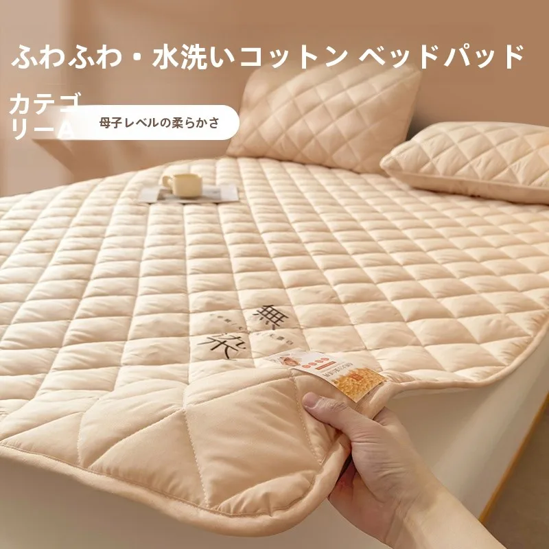 マットレス保護パッドを選ぶべき理由は？大豆繊維の通気性が睡眠の質を変える