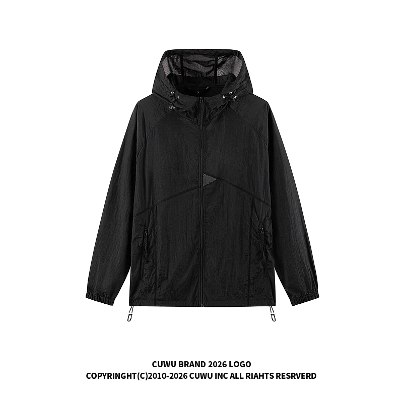軽量UPF50+防晒ジャケット：日焼け止め服が落とされたときの即効性と対処法