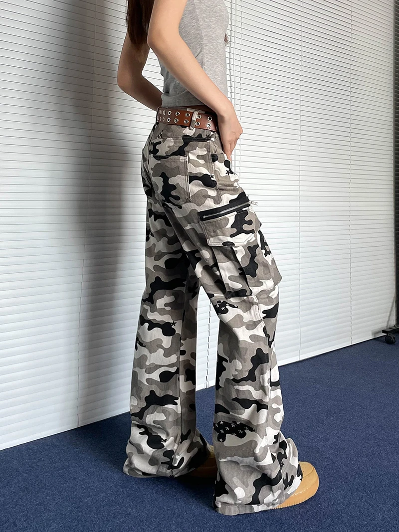 タクティカル パンツ apocket ミリタリーカモフラ工装パンツの実用性と素材特性