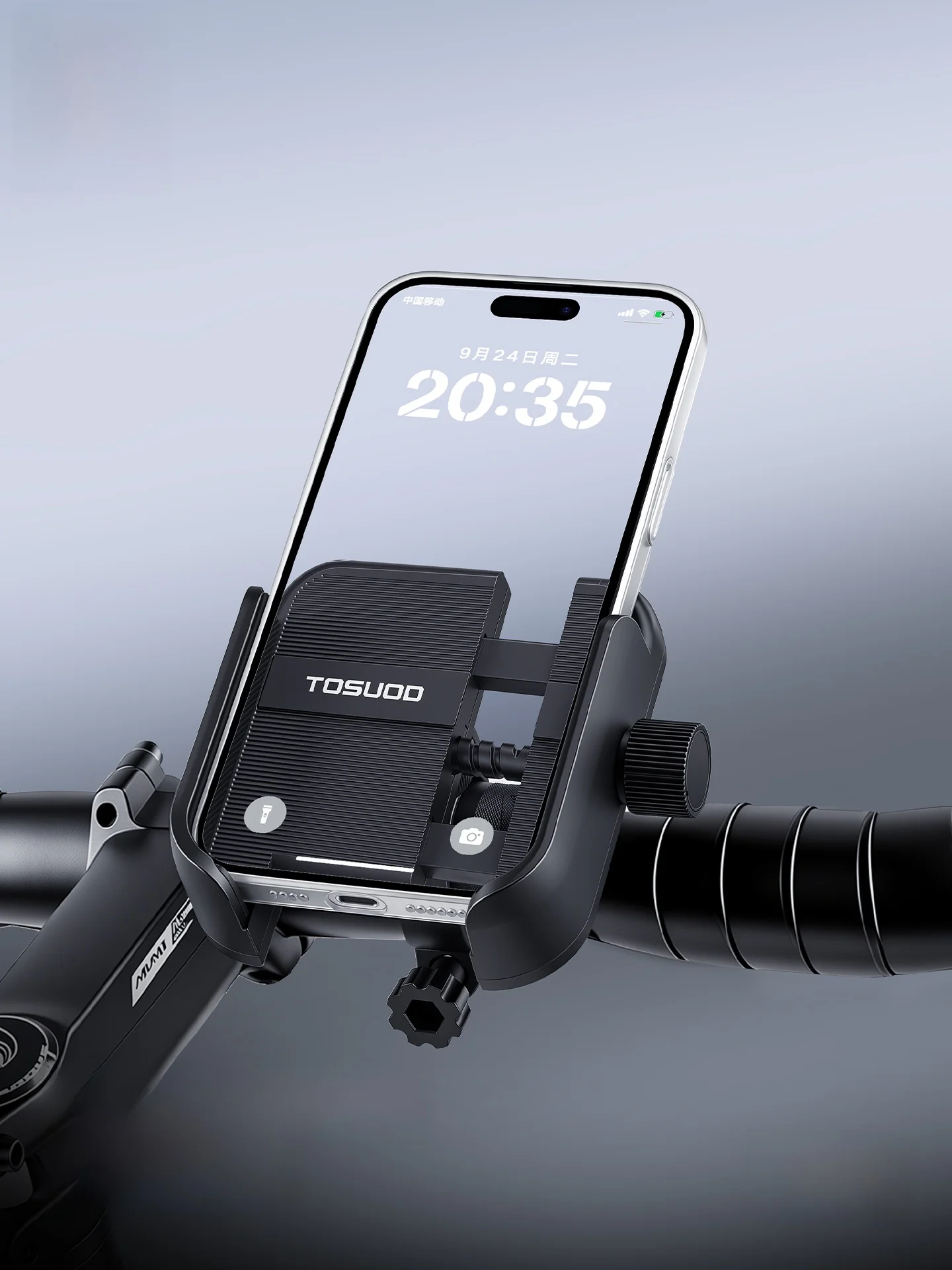 ロードバイクでナビを確認しながら走るって、どうやってスマホホルダーを選ぶ？