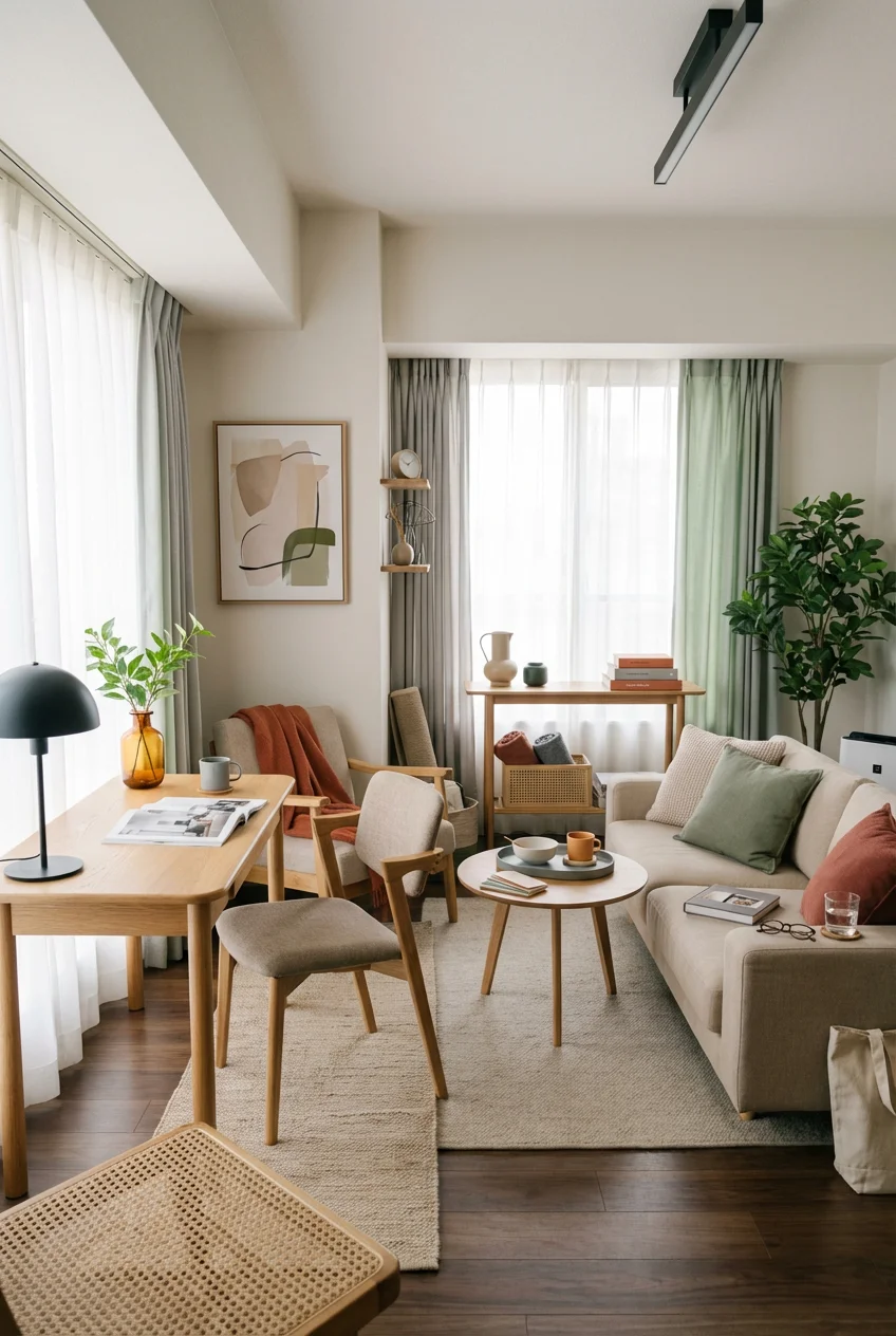 揃えるミニマリスト部屋づくりアイテム｜猫爪カバーの選び方とスタイル合わせガイド