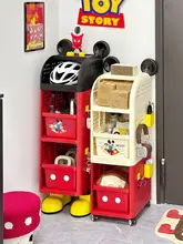 玄関用収納ラック【移動式・傘や小物収納に便利・大容量】