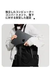 アウトドア折りたたみバックパック【男女兼用・通勤・カジュアル・軽量】