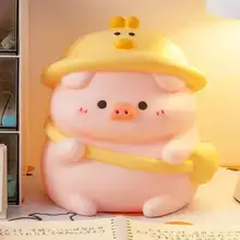 おしゃれな小豚の貯金箱【大容量・子供用・大人用】