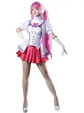 可愛い百褶裙 コスプレ用 ナラン・ヤンラン公式服