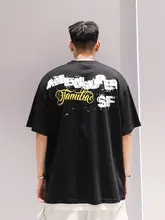 極上の柔らかさの綿製ラウンドネックTシャツ【夏用・男性用・シンプルデザイン】