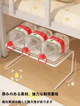 簡易収納シューズラック【多層・子供用・ベッド下収納】