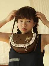 ヴィンテージデザインの高級感あるショルダーバッグ【普段使い・斜め掛け対応】