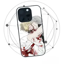 イラストレーターとのコラボレーションによるスマートフォンケース【適応モデル：iPhone・Huawei・Xiaomi用】