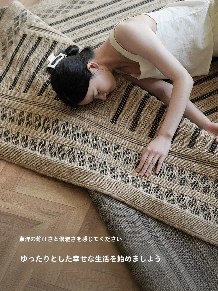 トルコ製浮彫りラグ：防ダニ性と洗濯可否を比較した実用性分析