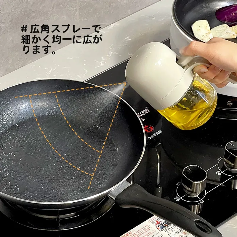 油はね防止に最適な3選：キッチンで油が飛び散らない暮らしの実践法