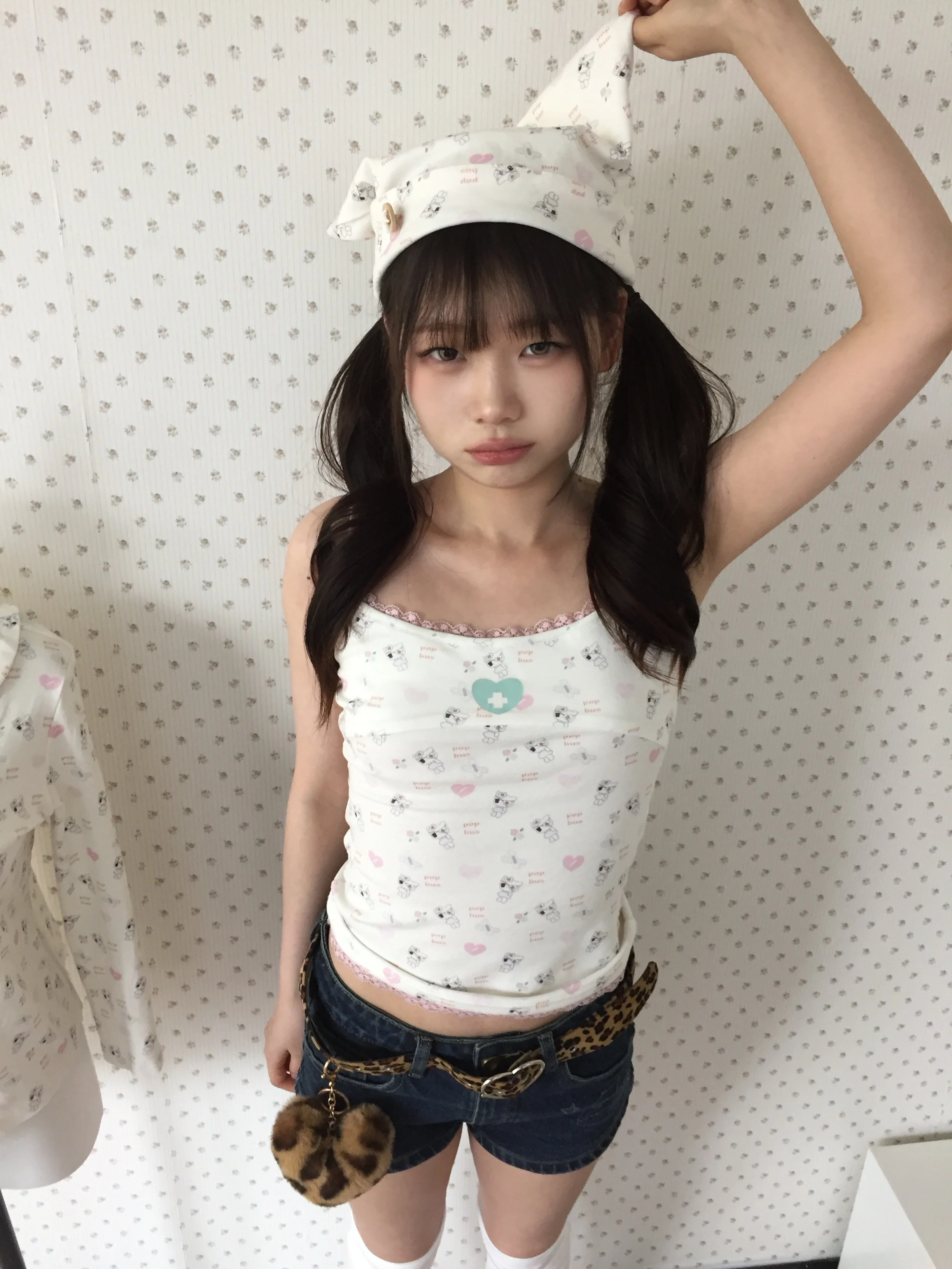 ハット 手作り で失敗しない方法は？花柄猫耳帽子がどんなシーンで活躍するのかを徹底解説