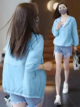 夏用 UVカットカーディガン【通気性・ゆったりデザイン・薄手】（セットアップ対応）