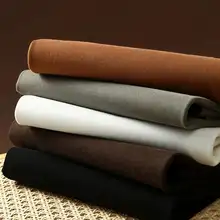 極上の柔らかさの半高領カジュアル長袖Tシャツ【紳士的デザイン・無地】