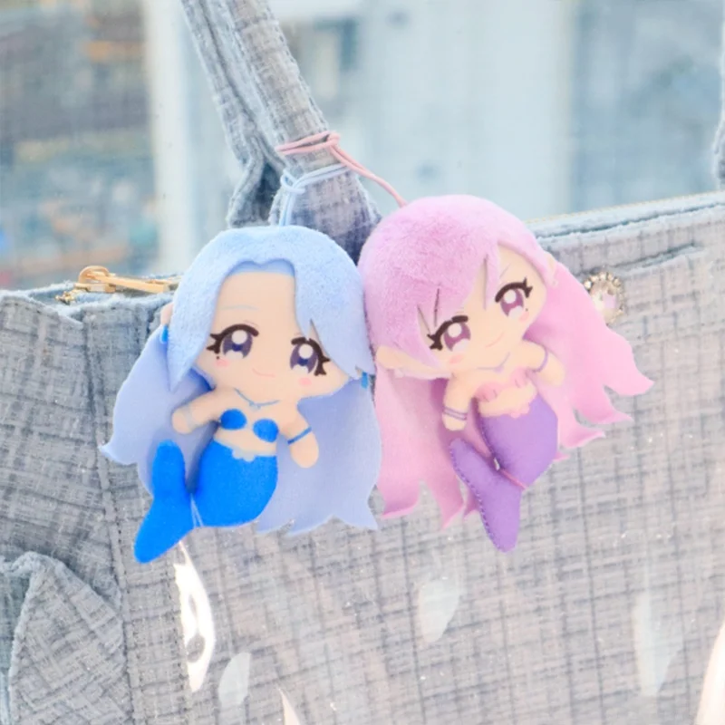 日奈森あことその他のあこキャラにどう選ぶ？人魚のメロディーのぬいぐるみチャームが今、なぜ注目されているのか