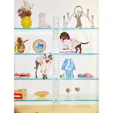 オリジナルプリント小犬用パジャマ【春夏用・二足タイプ・ペット用】