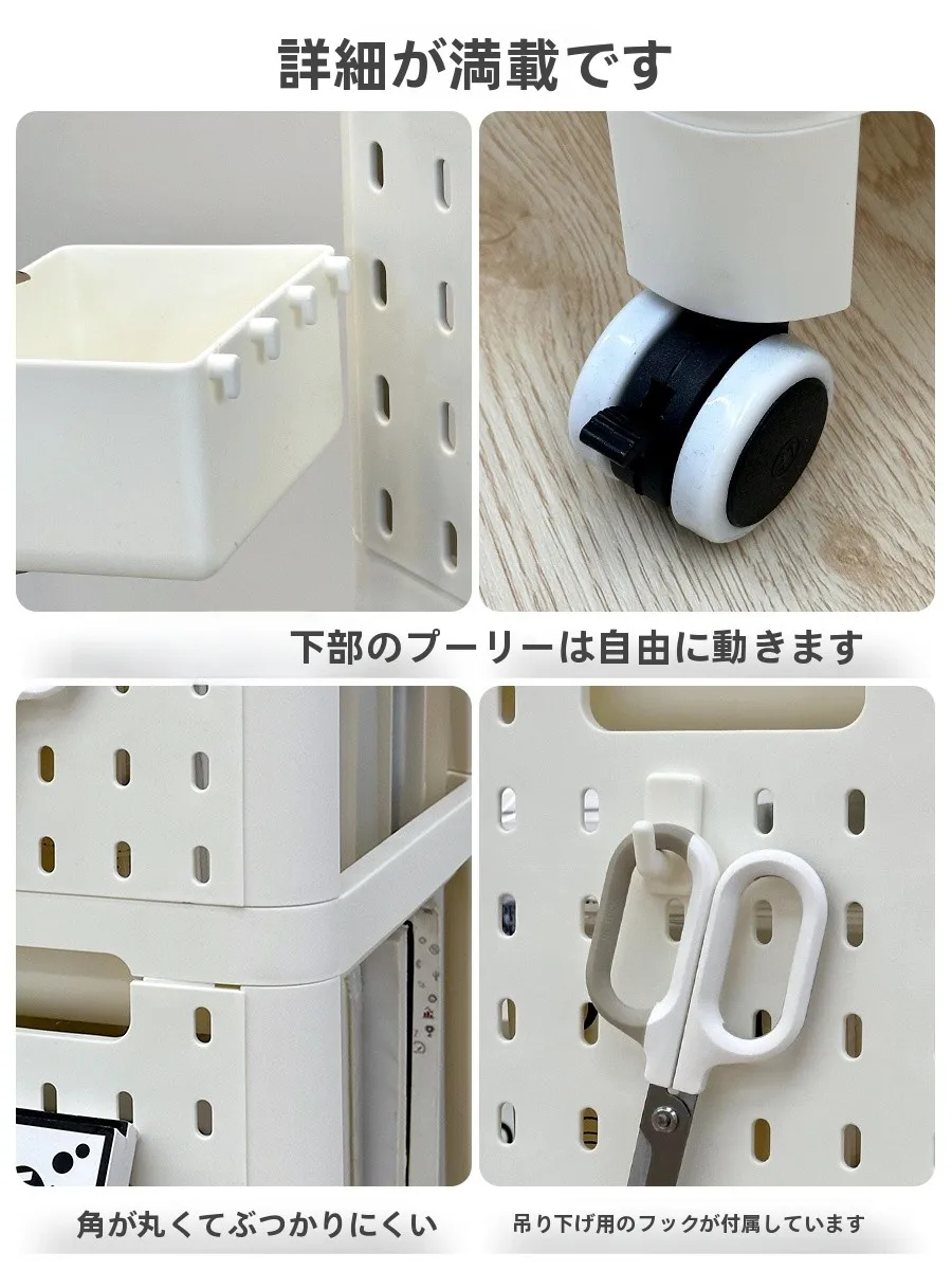 スリムキッチンワゴンを選ぶべき理由は？実際の暮らしで役立つ3つのシーンを解説
