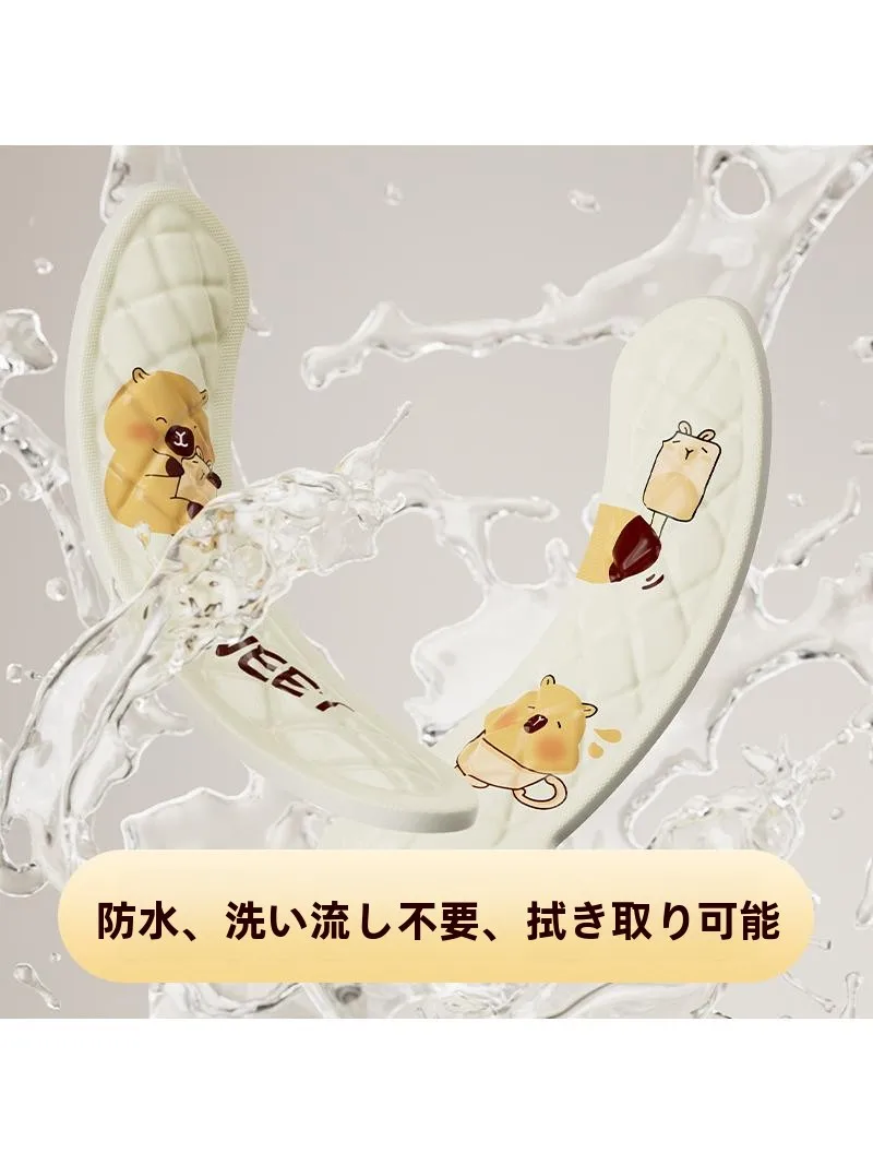 トイレトレーニング 女の子向けの防水タイプトイレシート：夏用・貼り付け式の実用性と使い勝手
