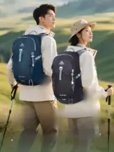 AIONE リュックサック【25L・超軽量・通気性・アウトドア用・男女兼用】