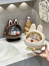 洗面所用 ヘアアクセサリー収納ボックス【子供用・デスクトップタイプ】