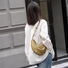 新中式デザインの布製サドルバッグ【個性的な餃子型・水筒収納可・牛角デザイン】