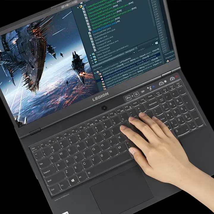 全カバー型キーボードカバー【透明・防水・防塵対応・Thinkpad用】