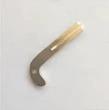 電動車用リモコンキー用金属ブランクキー【小鹏P7・P5対応】