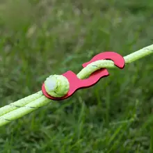 多機能フックピン【アルミ合金・滑り止め調整プレート・テント用・防風ロープクリンチ】