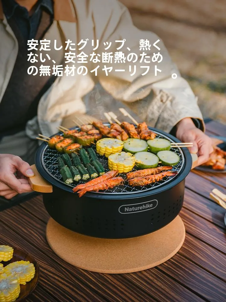 アウトドア用ポータブルバーベキューグリルを選ぶべき理由は？