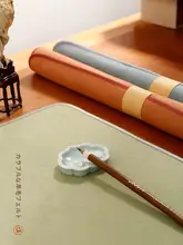 85%ウール製 彩色エッジ付き画用フェルト【文芸風・学生向け・書道用】