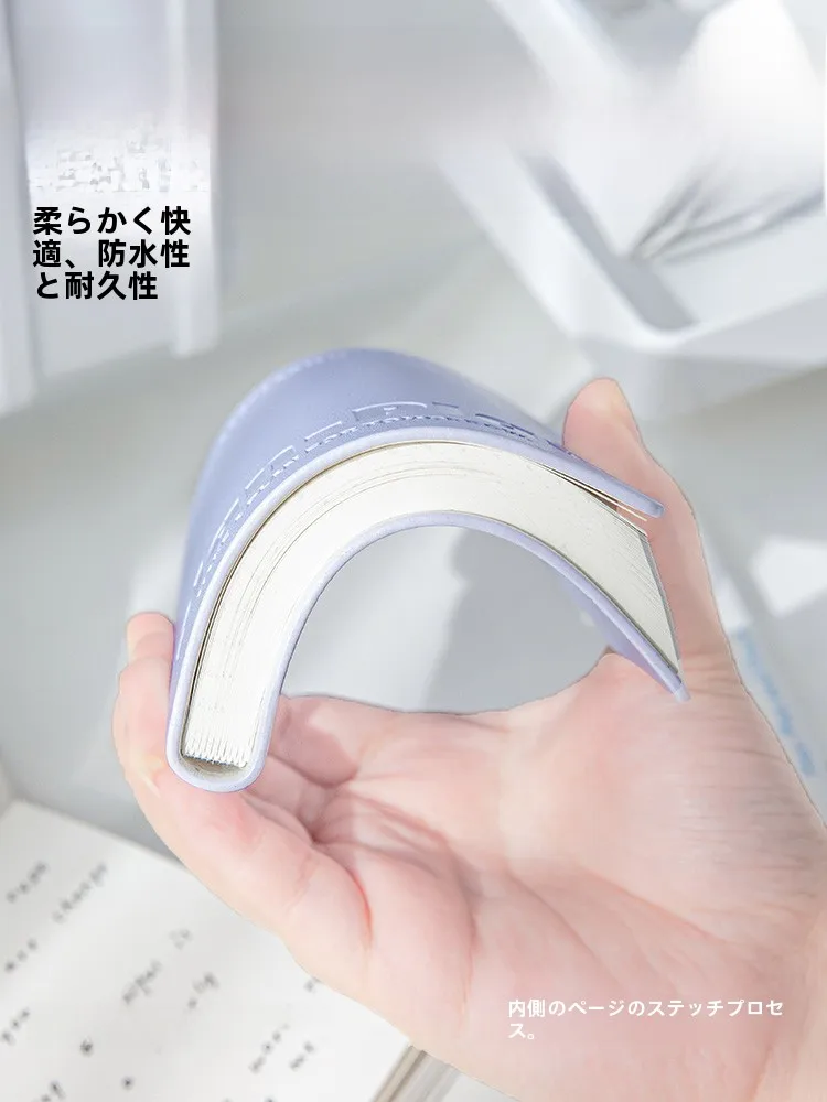 付録付き本：四角ノート 旅行博物館の紙製デザインと活页夹装の実用性解析