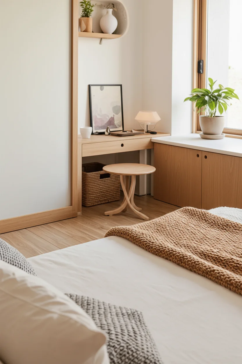 揃えるミニマリスト部屋づくりアイテム｜収納のシンプルさと機能性を実現する完全ガイド