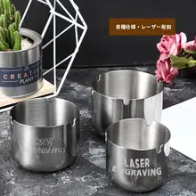 加厚不锈钢製 灰皿【防風・高皿タイプ・ホテル・レストラン・喫煙所用】