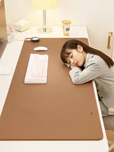 超大サイズの加熱マウスパッド【オフィス・デスク用・暖かさを提供】