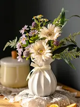 高級感のある造花の花束【インテリア・テーブル装飾用】