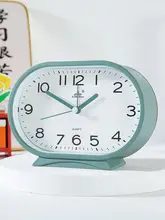 大文字の音楽目覚まし時計【家庭用・学生向け・卓上デザイン】