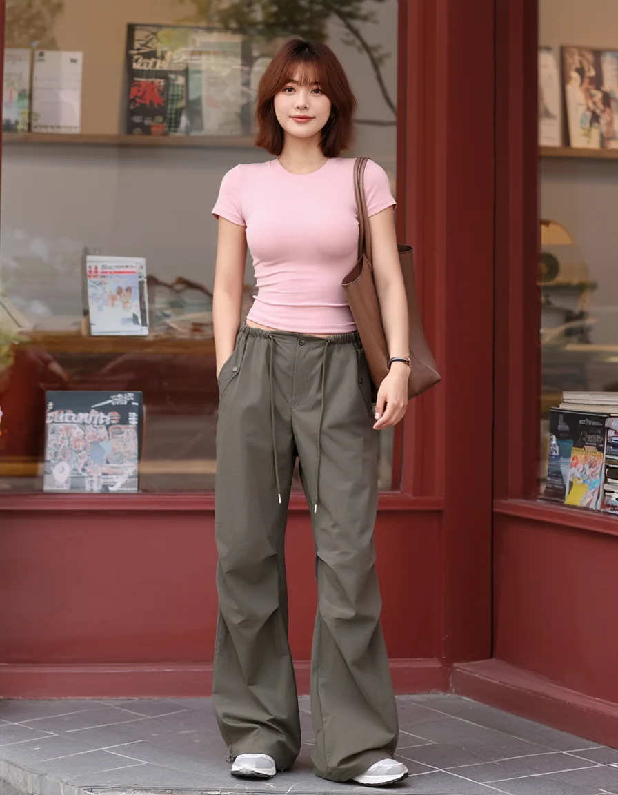 大人可愛い服 50代コーデ 完全ガイド｜素材・色・シーン別選び方