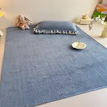 洗える防滑デザインの子供用マット【冬用・地面保護・柔らかさ】