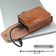 2.5インチ外付けハードディスクケース【データケーブル収納・衝撃吸収・防水設計・Western Digital・Toshiba・Seagate・Samsung対応】