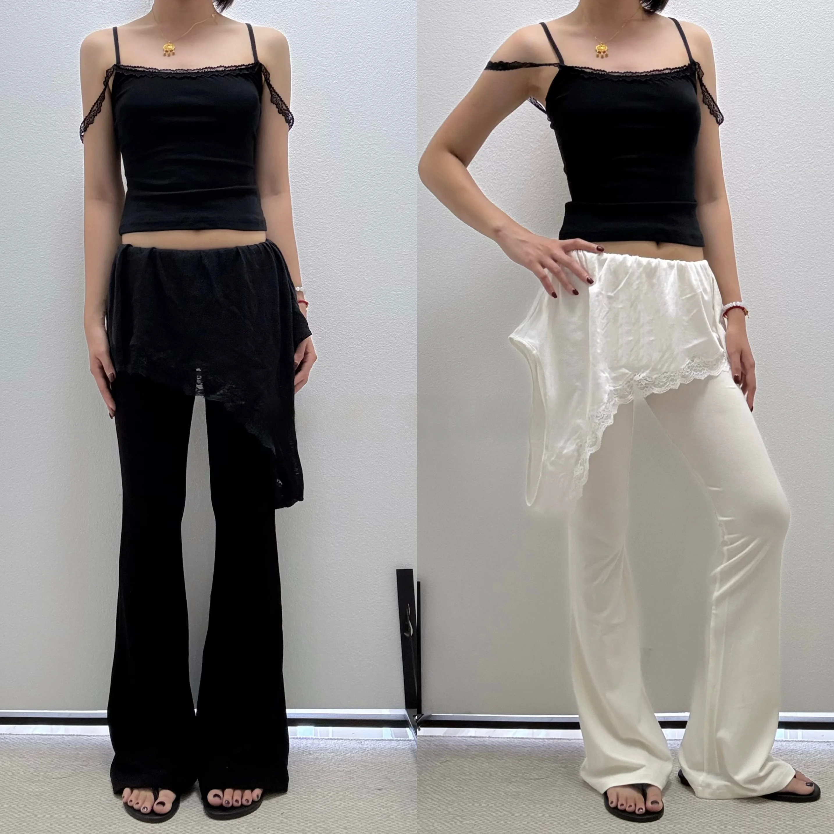 アルパインライトパンツとヨガパンツ、どちらが通勤に最適？