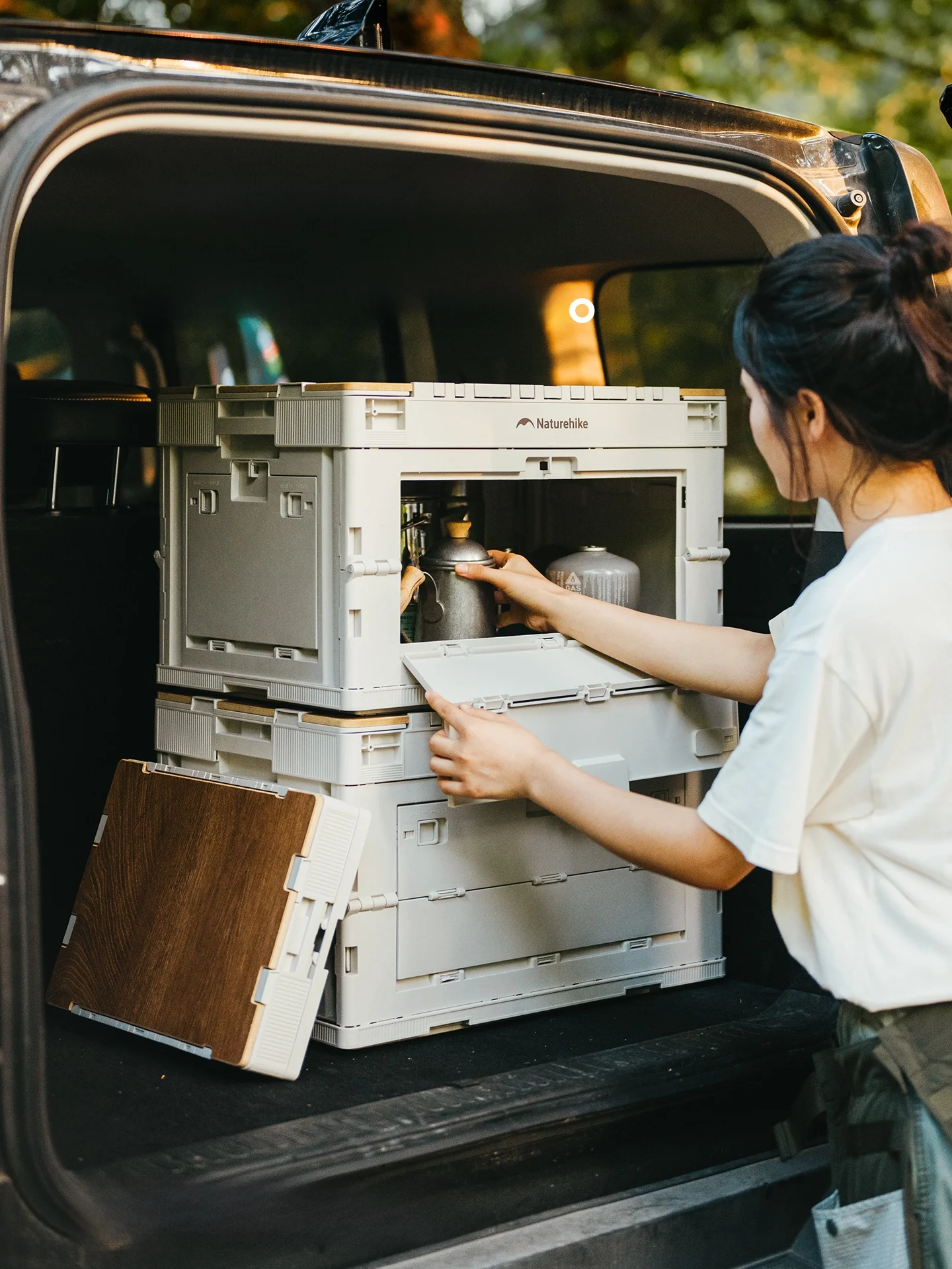折り畳みボックスを選ぶときに迷うのは、本当にどんなシーンか？