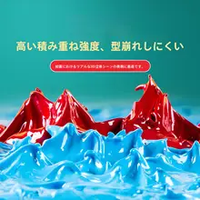 アクリル絵具セット 子供 用 壁画専用 無毒 防水 日焼け防止 色落ちしない 白色 1リットル