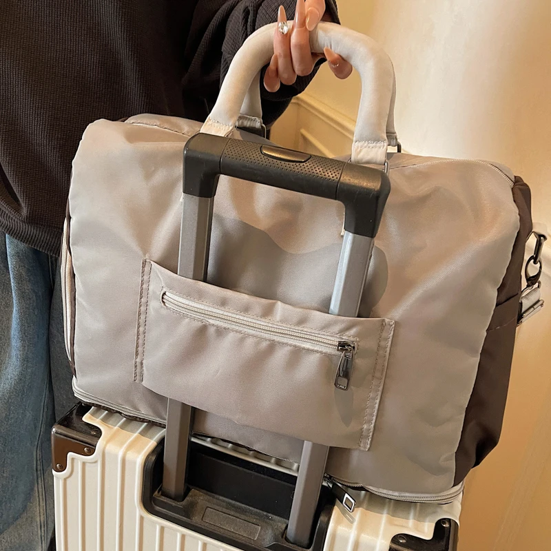 2泊3日の旅行で荷物が抱えられないなら、大容量軽量トートバッグはどう選ぶ？