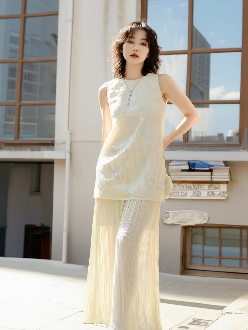 大人可愛い服 40代コーデ｜小柄向け細身スーツジャケットの選び方と着こなし術