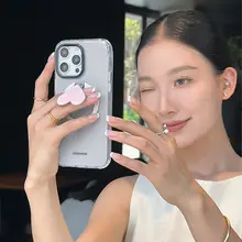 磁気吸着付きスマホケース【スタンド機能・iPhone用・夏にぴったり】