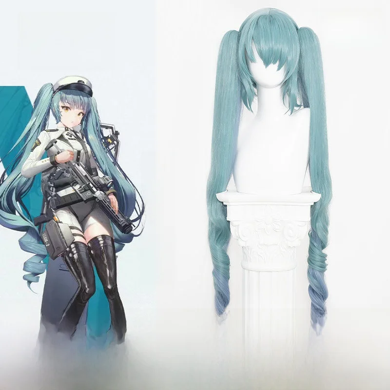 かっこいい アニメキャラ ツインテール グラデーションウィッグ おすすめと人気度の実証