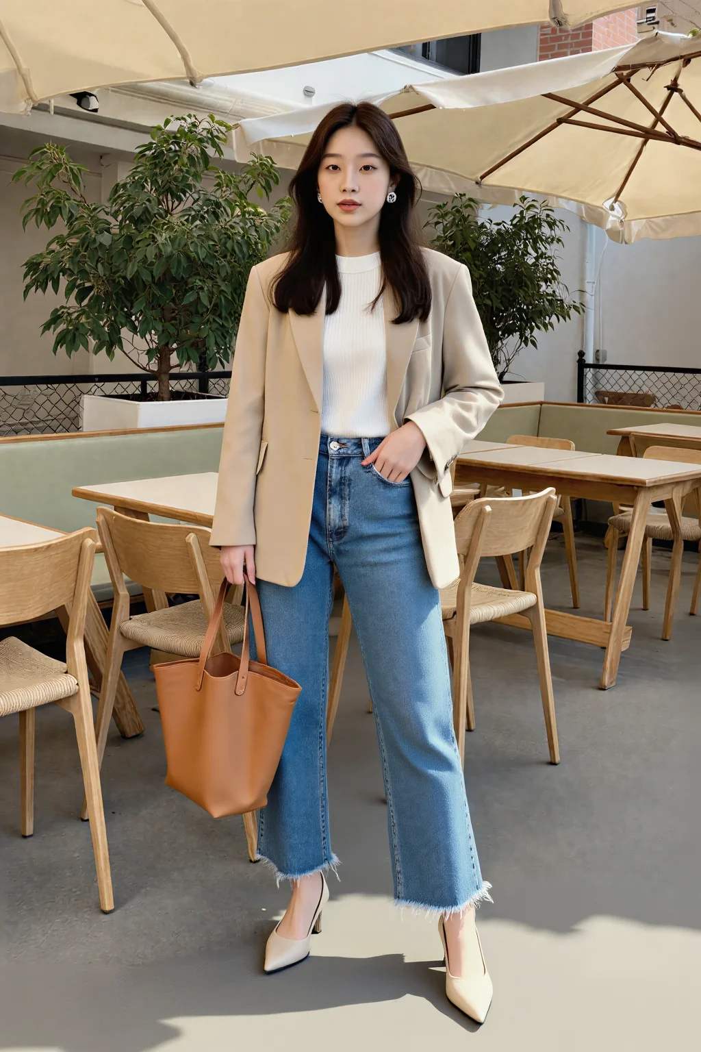 大人可愛い服 40代コーデの完全ガイド｜体型・シーンに合わせた選び方