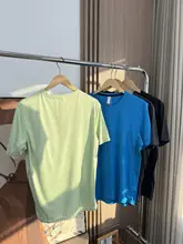 快適な着心地！通気性のあるストレッチ 半袖スポーツTシャツ【アウドドア用・メンズ】